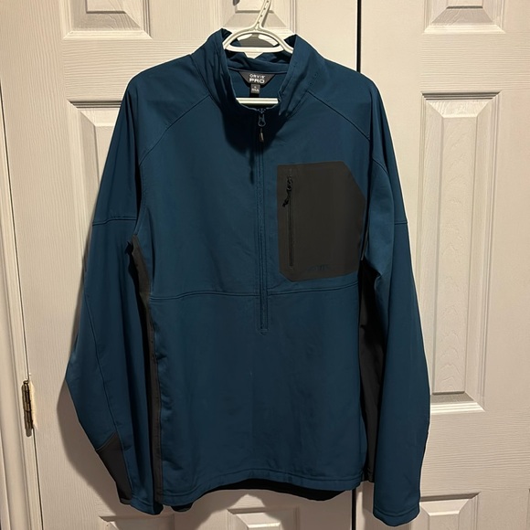 Orvis Pro soft shell 1/4 zip XL - Picture 1 of 3